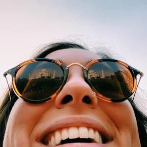 Meet your Posher, Abby